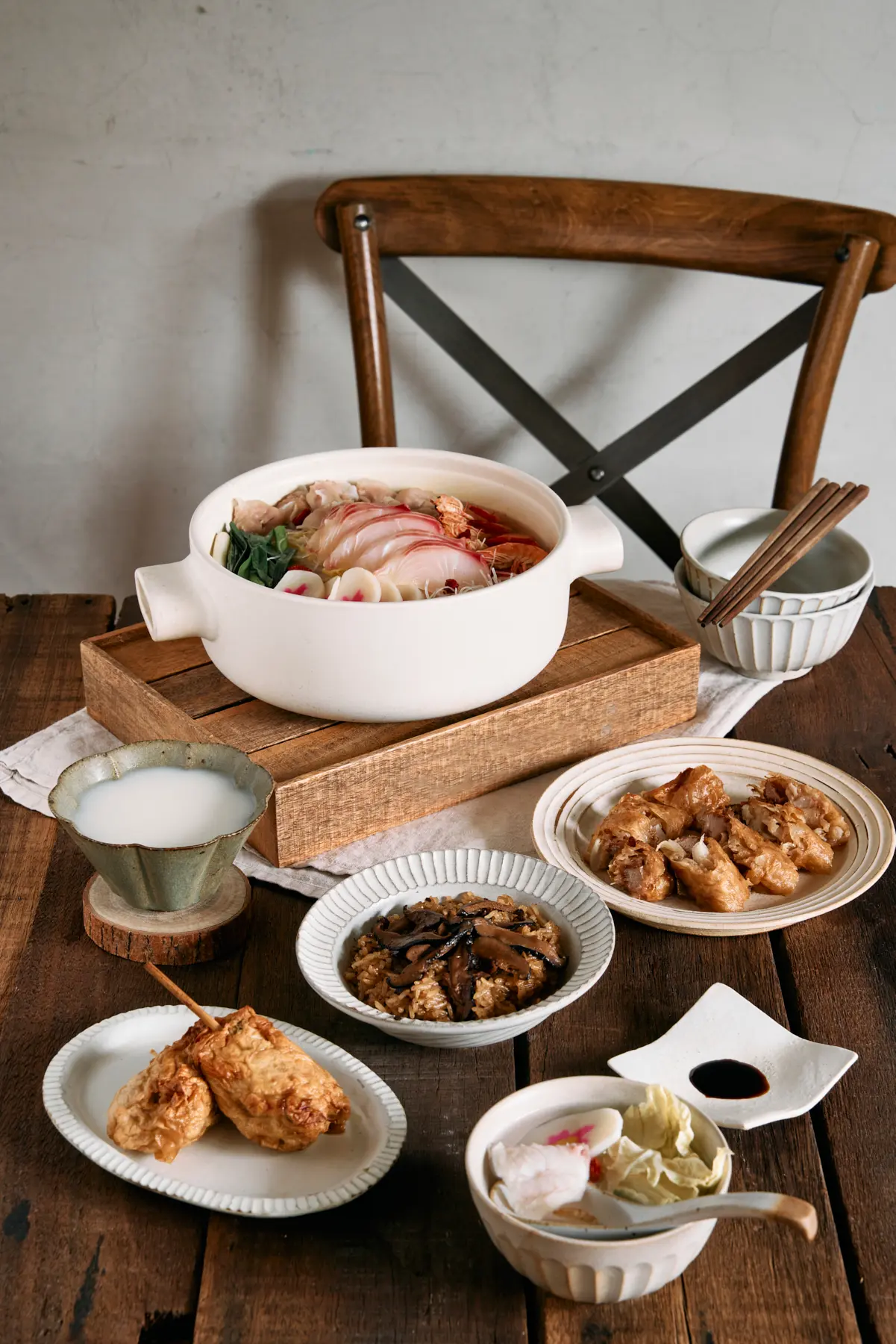 看「臺灣料理」，如何料理台灣（三）——從蕭秀琴的「文協人菜單」到當代〈文協百年餐桌〉