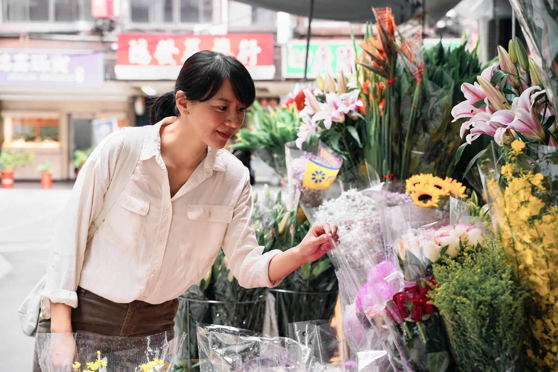 「台北的其他地方，都不會給我這種感覺 」，這裡是能把夢想變成真的所在——林珣甄談思劇團與大稻埕的彼此『陪伴』