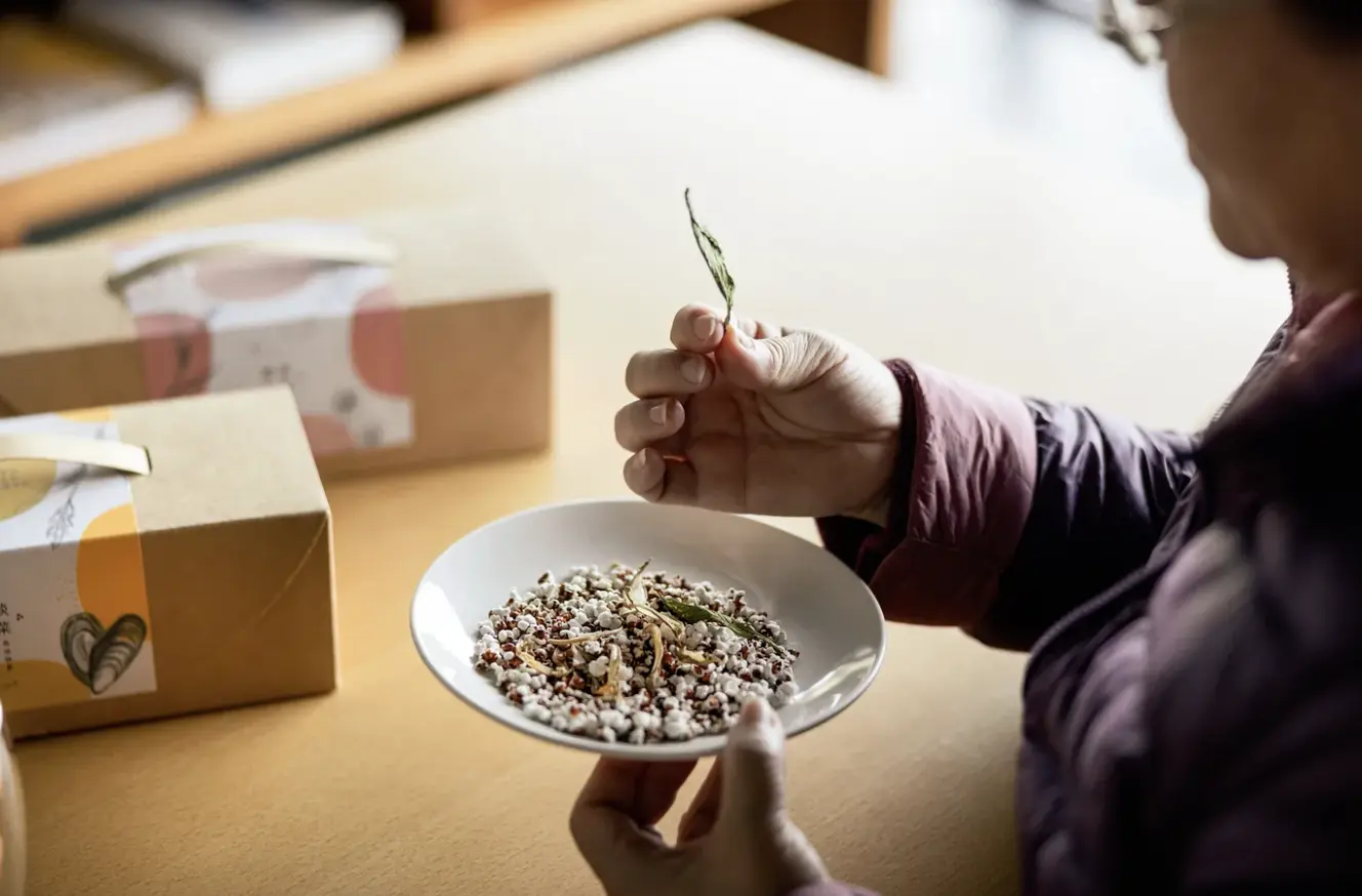 守護島嶼的女神，究竟是如何煉成的！？⟨下回⟩——帶你逛「以女神為名的島嶼」後花園