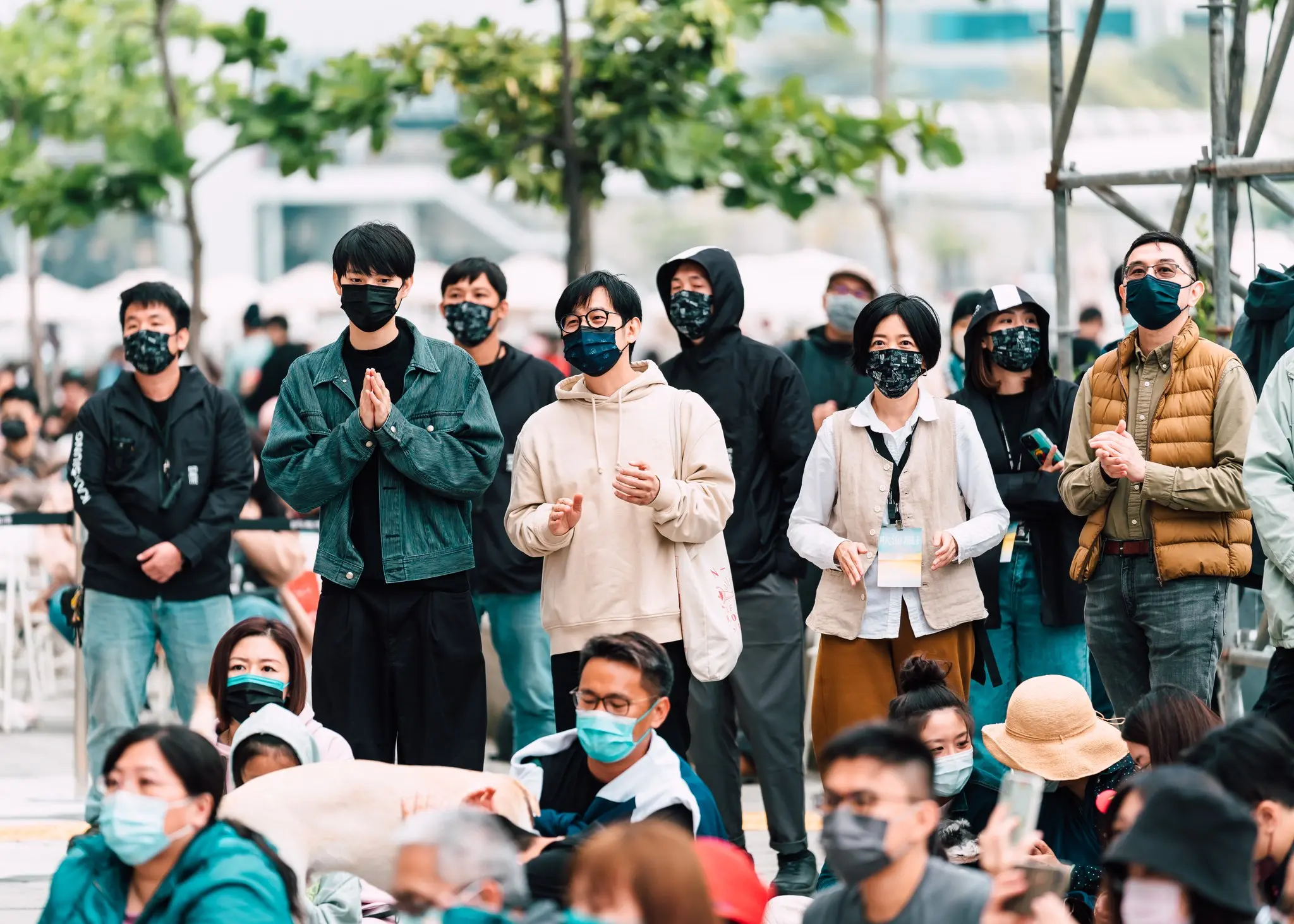 Making Waves！炫麗鏗鏘的南台灣鋼鐵Rocker魂